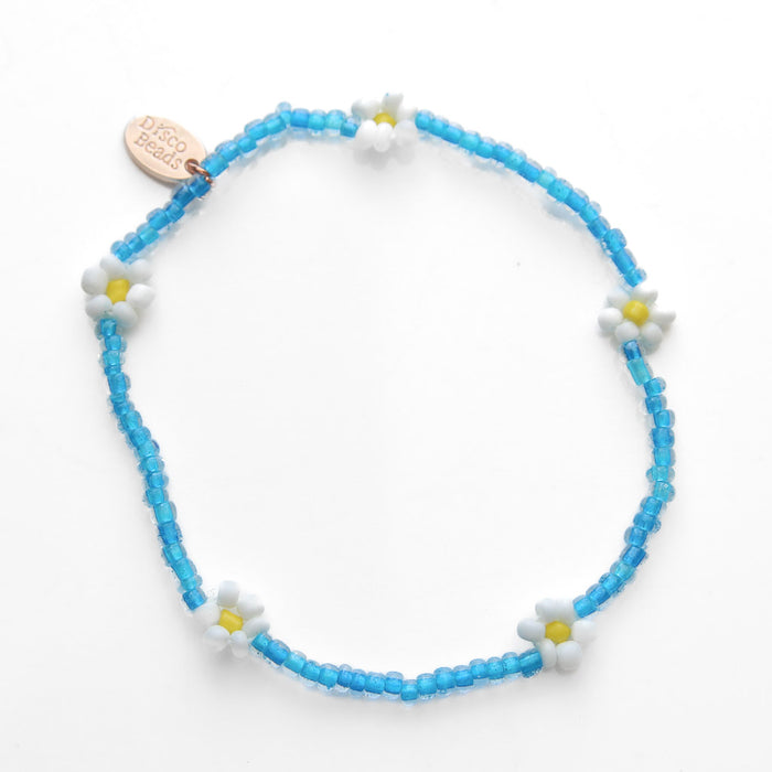 Kids/Petite Colourful Anklet