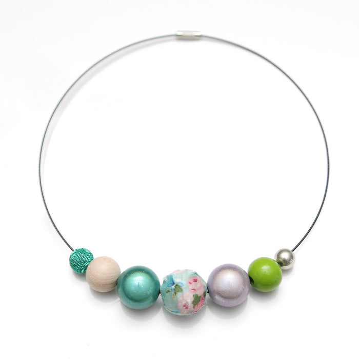 Vintage Quatro Necklace