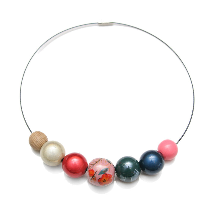 Vintage Quatro Necklace