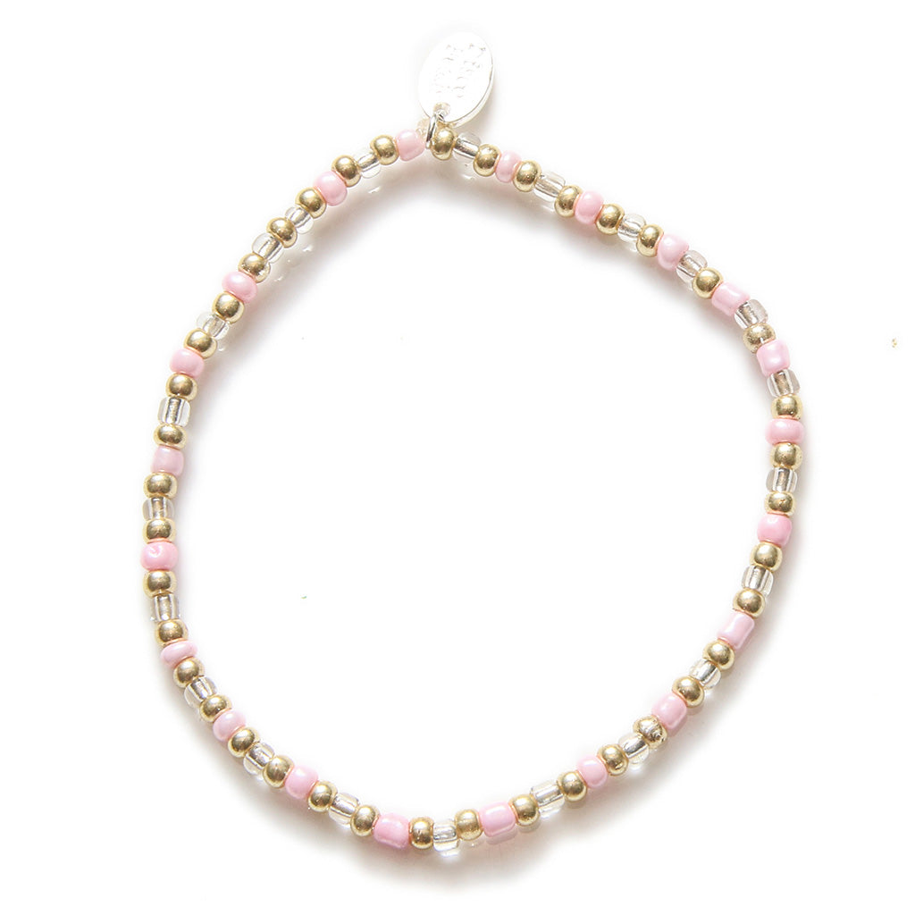 Beaded Bracelets Funky Bead Bracelets Disco Beads