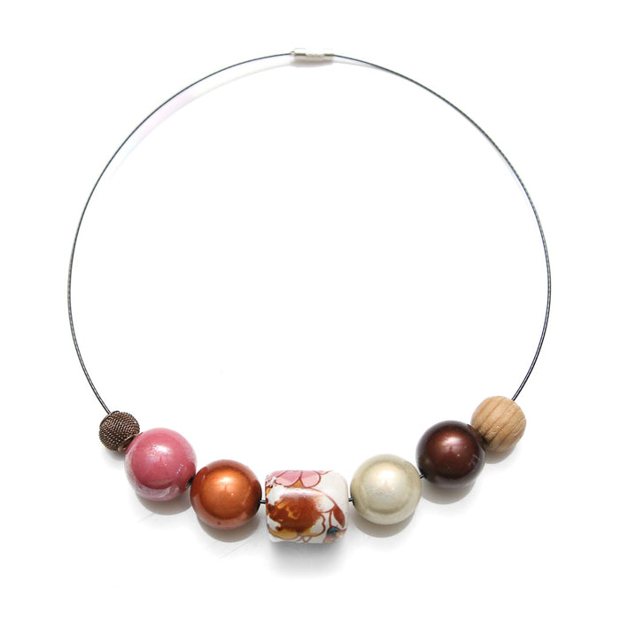 Vintage Quatro Necklace