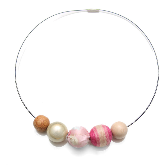 Vintage Quatro Necklace