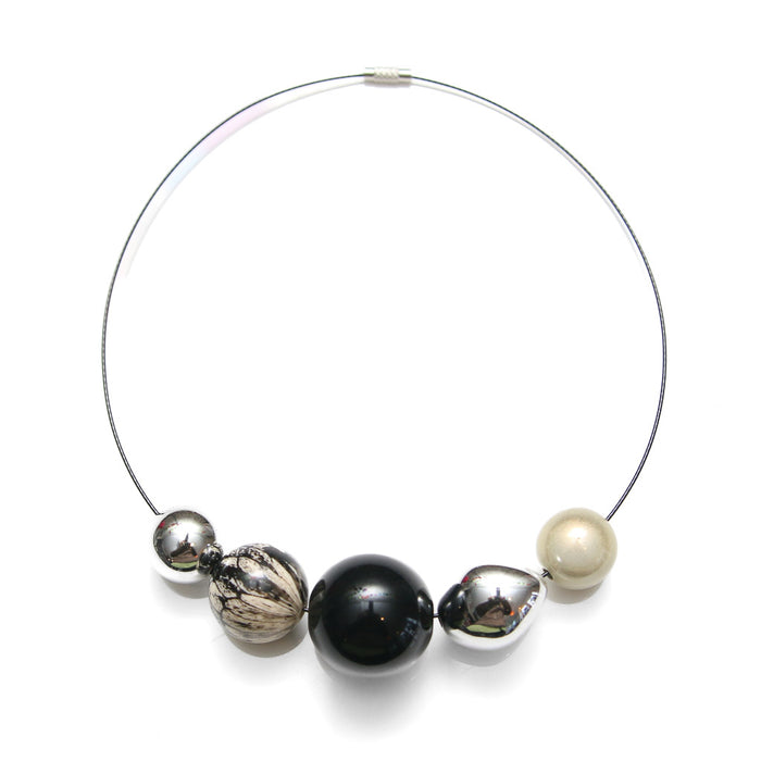Vintage Quatro Necklace