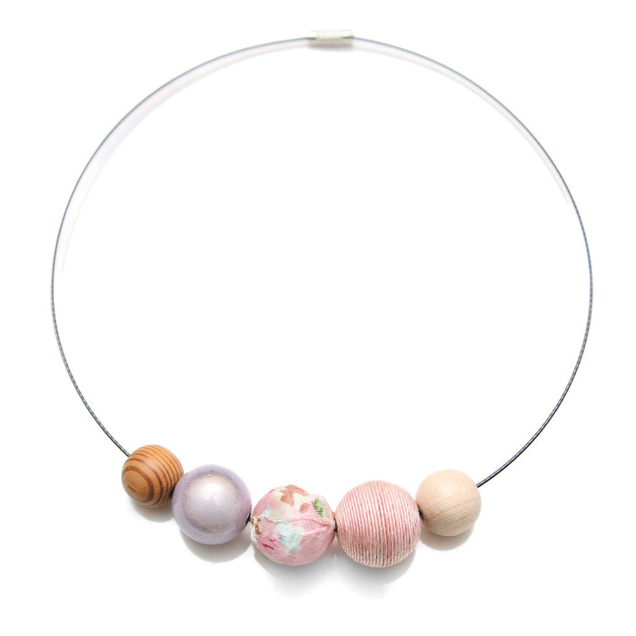 Vintage Quatro Necklace