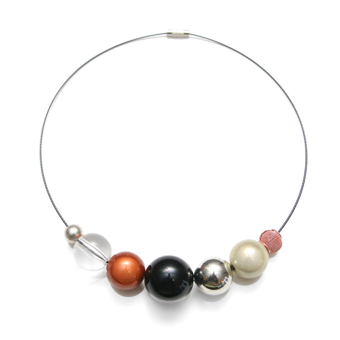 Vintage Quatro Necklace