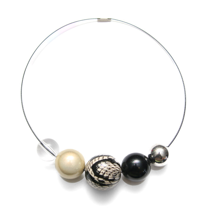 Vintage Quatro Necklace