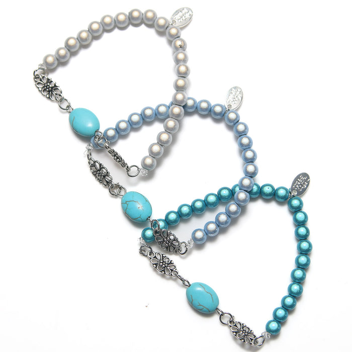 Turquoise Treat