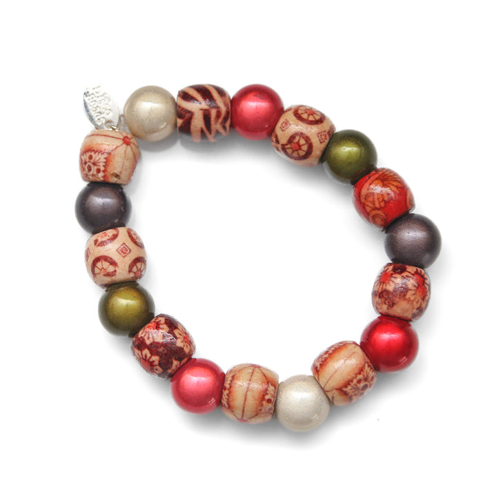 Autumn Chunky Bracelet
