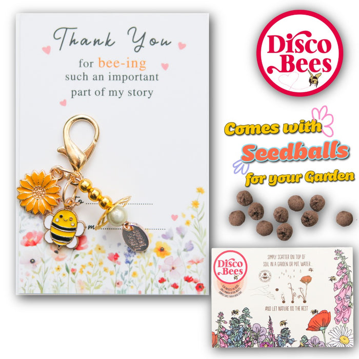 Bee Charm