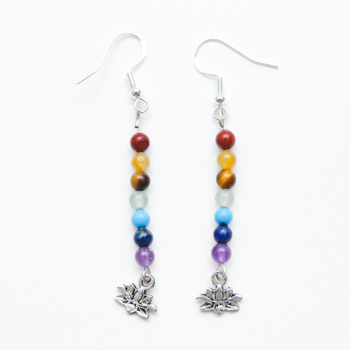 Chakra Earrings