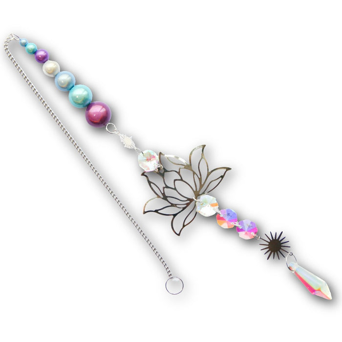 Crystal Suncatcher