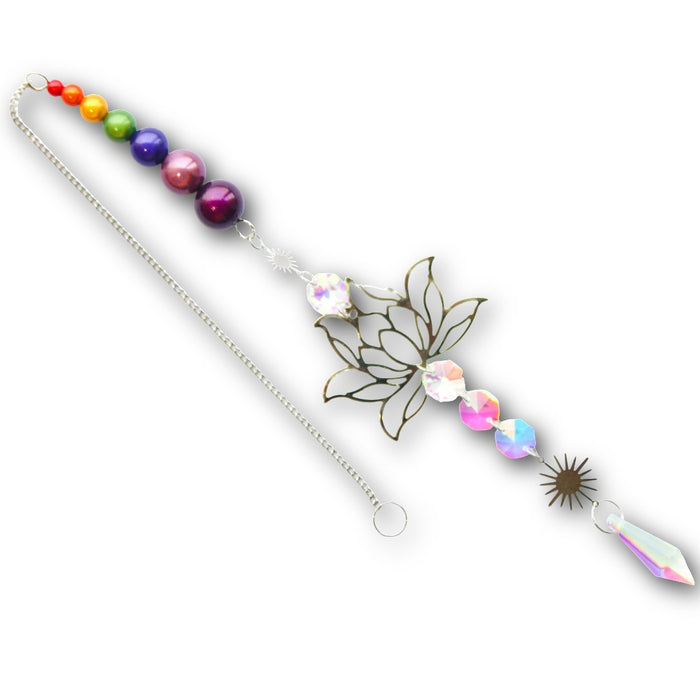 Crystal Suncatcher