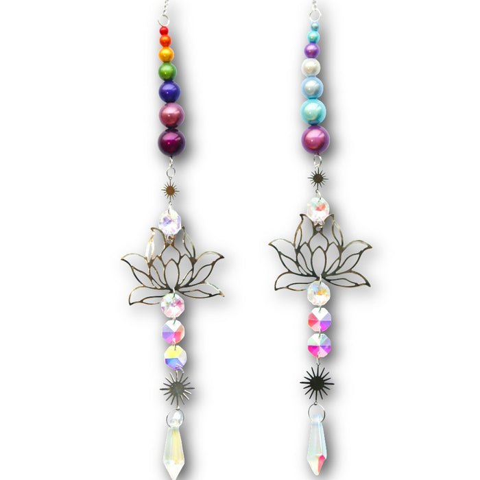 Crystal Suncatcher