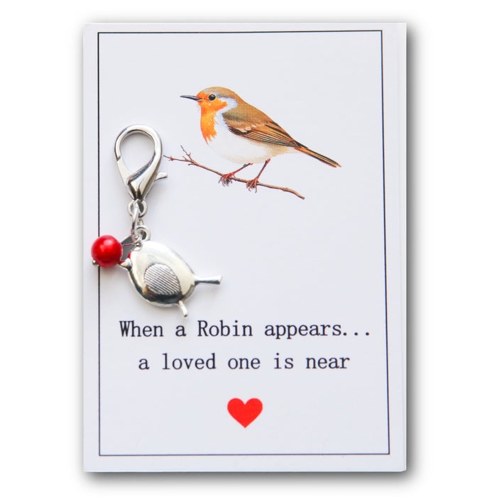 Robin Charm