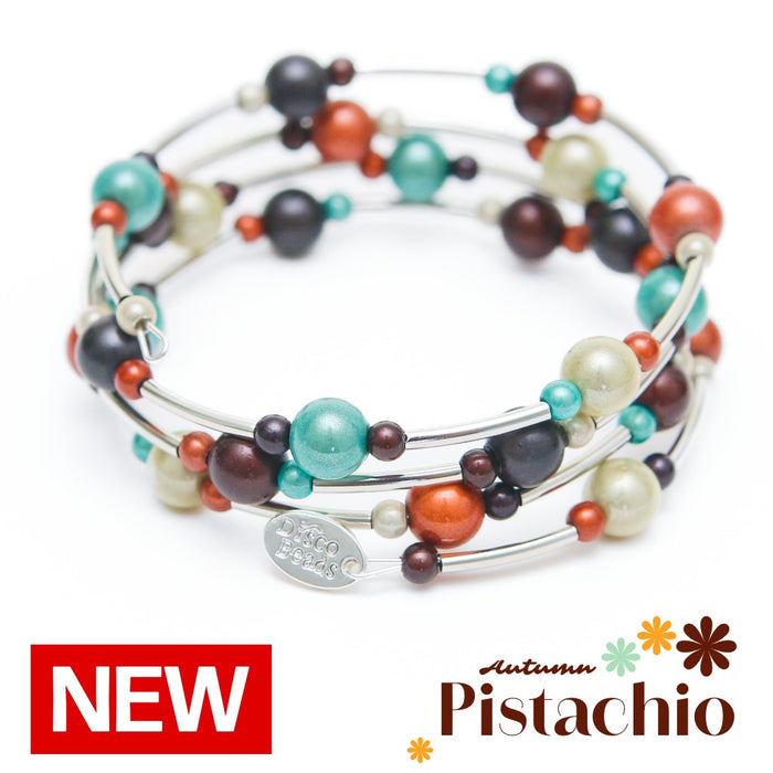 Twisted Silver Bracelet