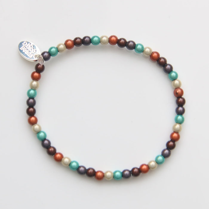 Ultra Fine Autumn Bracelet
