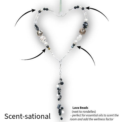 Vintage Heart Hanger