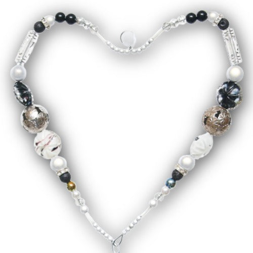 Vintage Heart Hanger