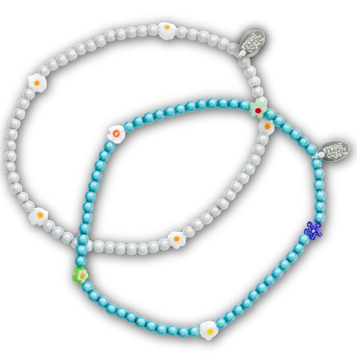 Daisy Chain Anklet