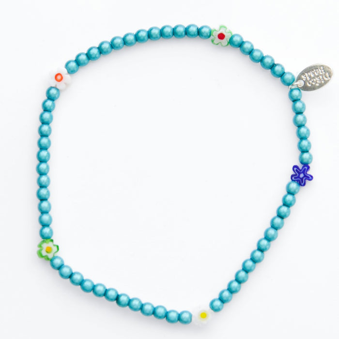 Daisy Chain Anklet