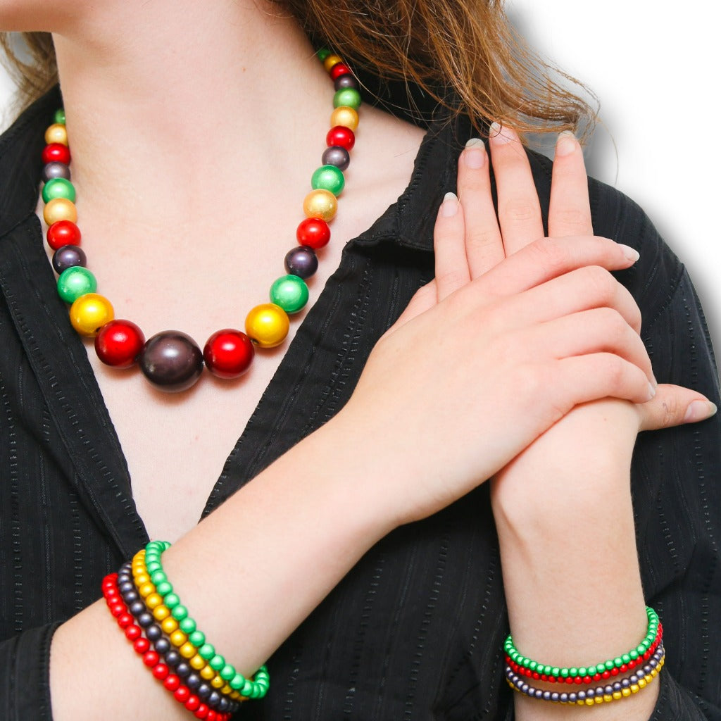 Necklaces