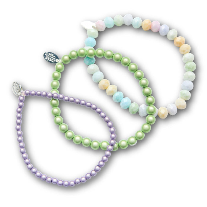 Pastel Trio
