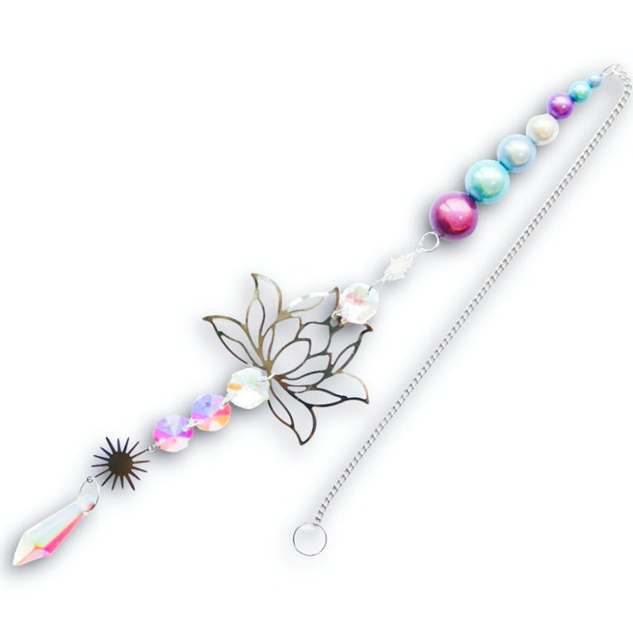 Crystal Suncatchers