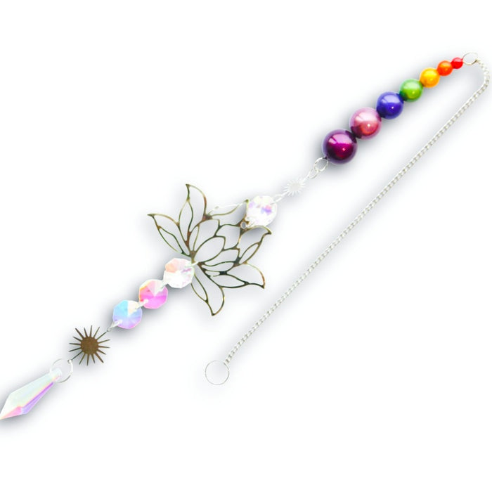Crystal Suncatchers