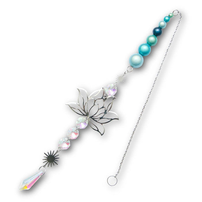 Crystal Suncatchers