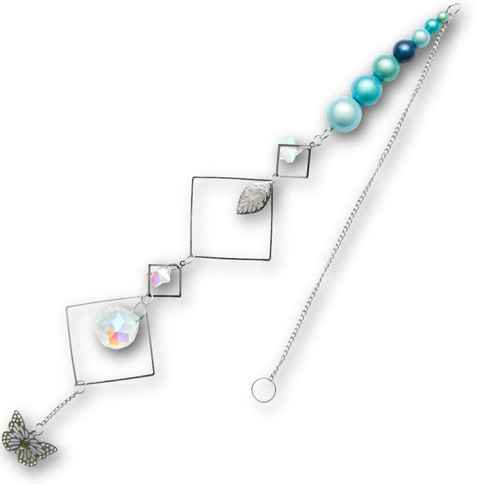 Crystal Suncatchers