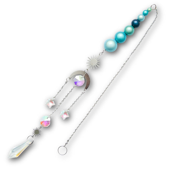 Crystal Suncatchers