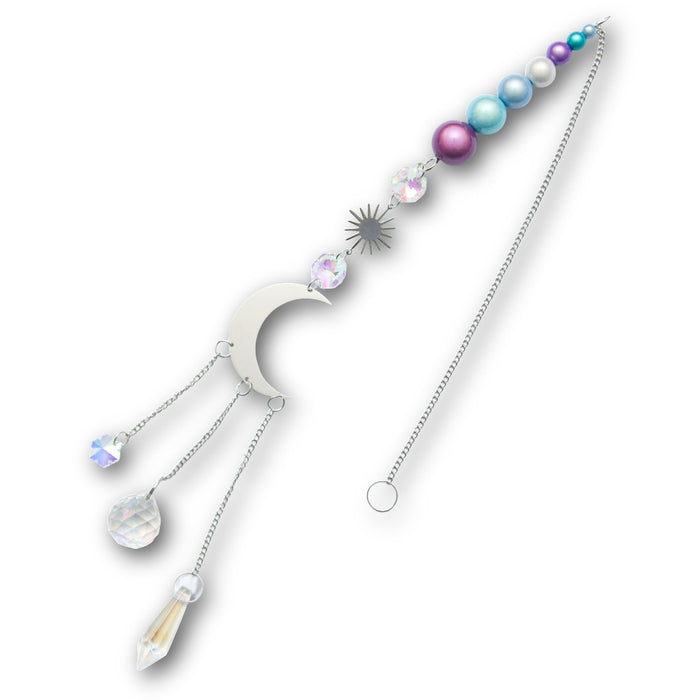 Crystal Suncatchers