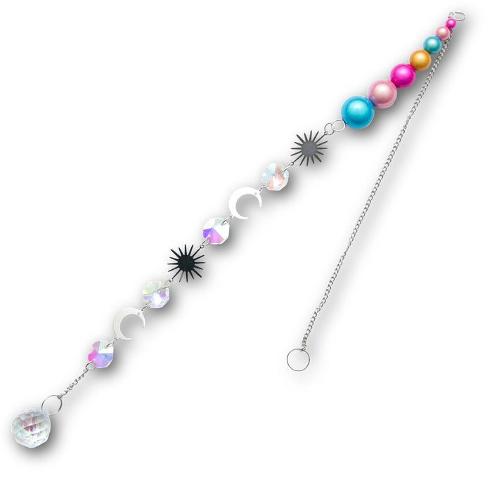 Crystal Suncatchers