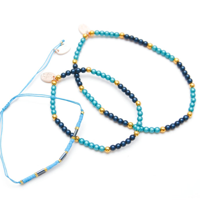 Colour Block Set