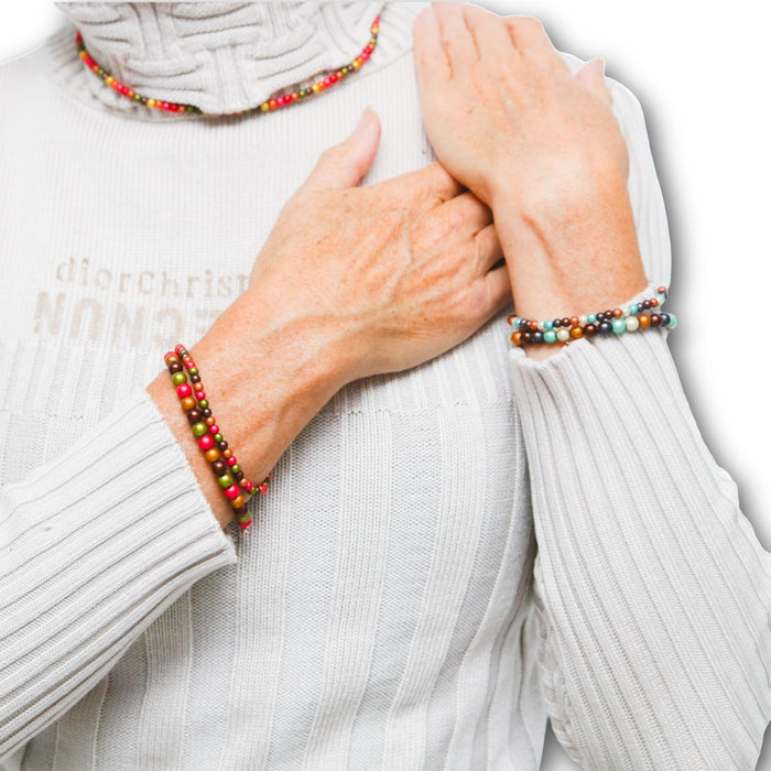 Super Fine Autumn Bracelet