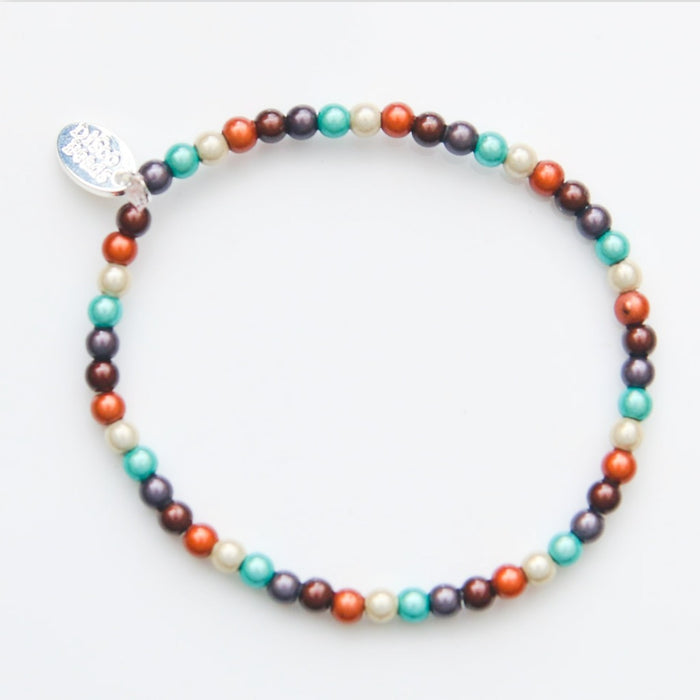Ultra Fine Autumn Bracelet