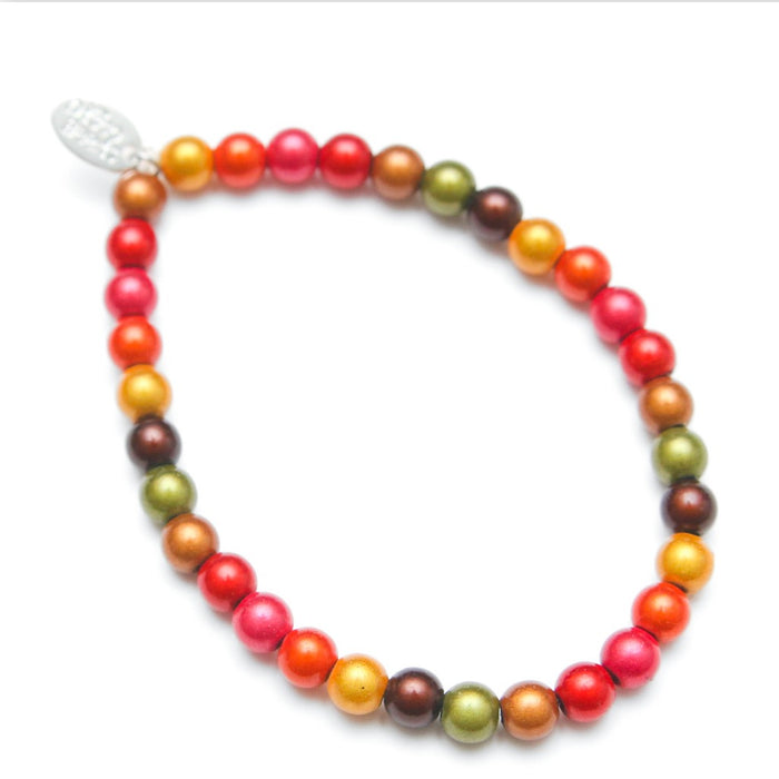 Super Fine Autumn Bracelet