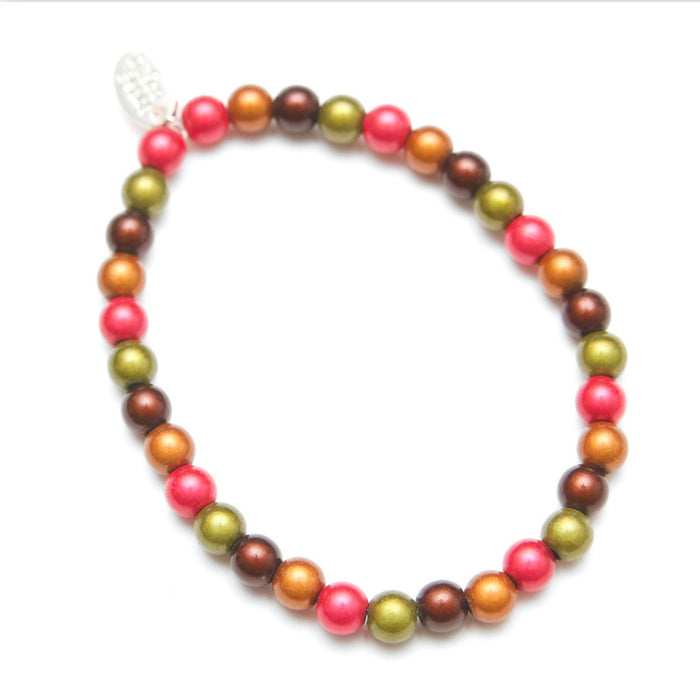 Super Fine Autumn Bracelet