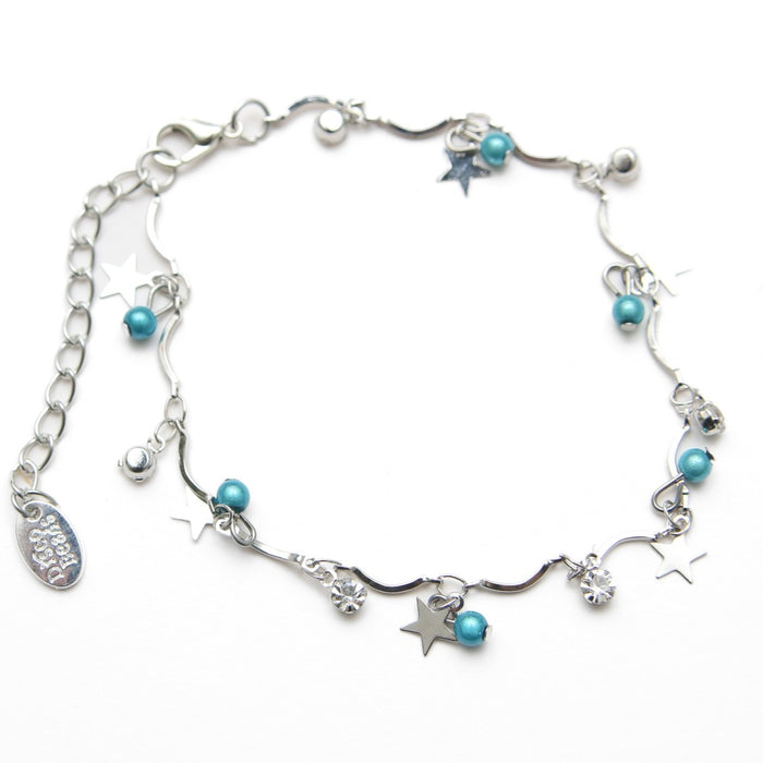 Star Anklet