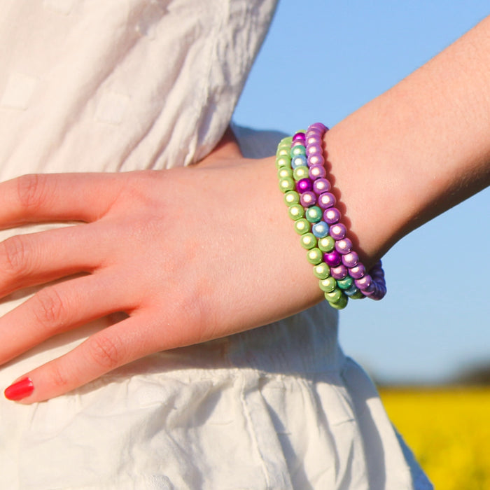 Super Fine Spring Bracelet