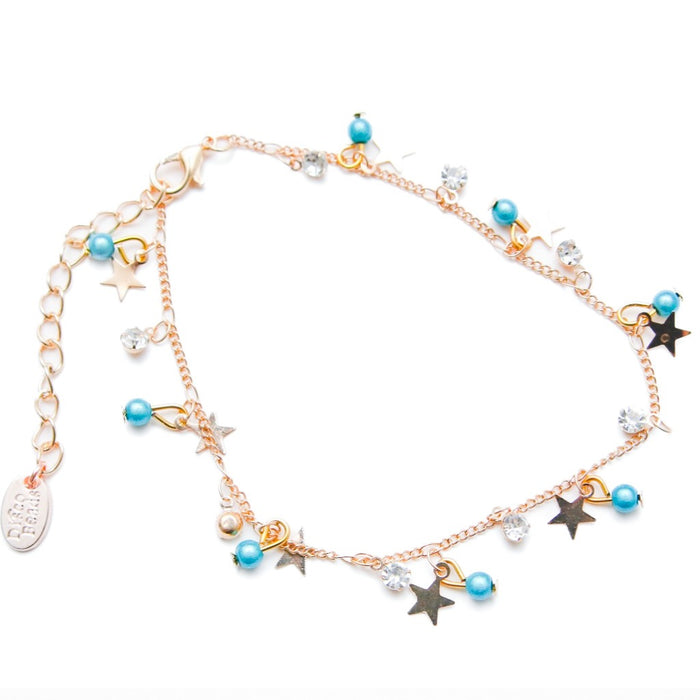 Star Anklet
