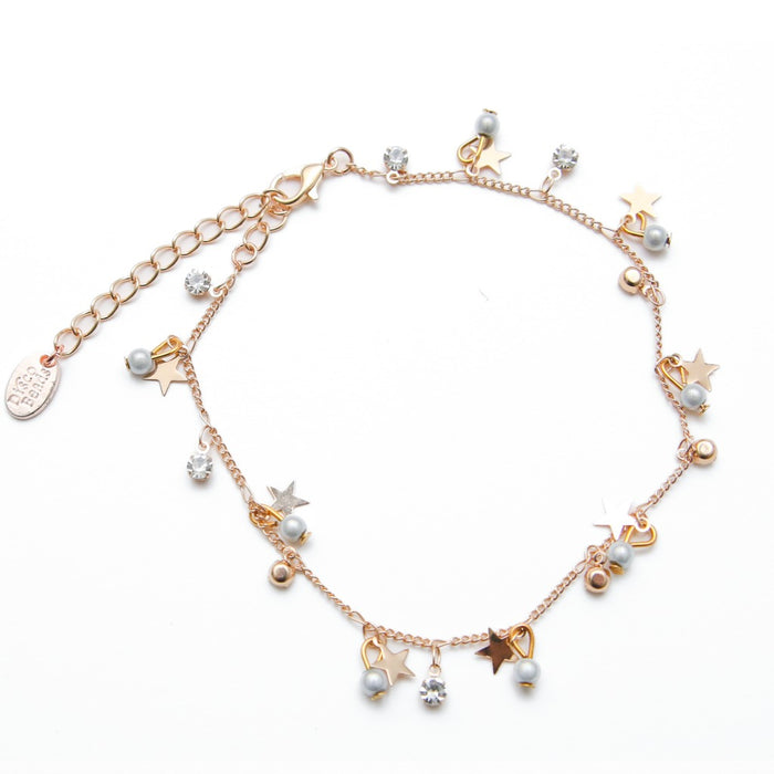 Star Anklet
