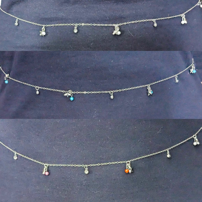 Star Belly Chain