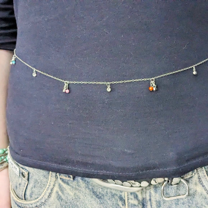 Star Belly Chain