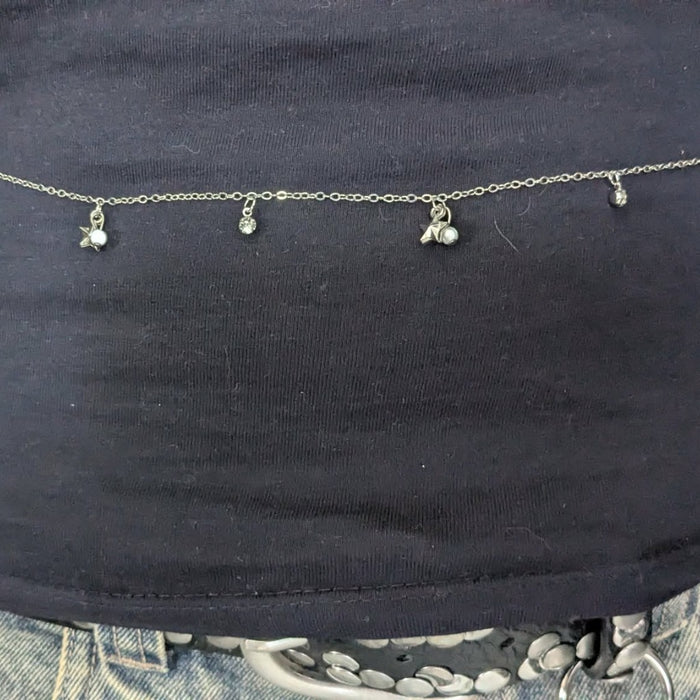 Star Belly Chain