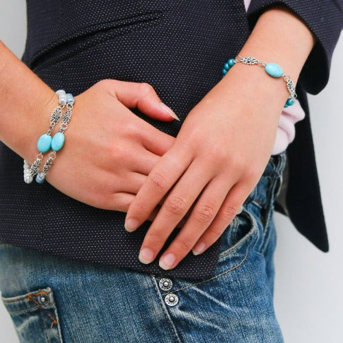 Turquoise Treat