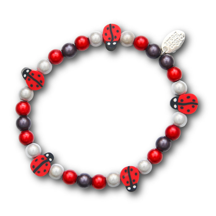 Ladybug Bracelet
