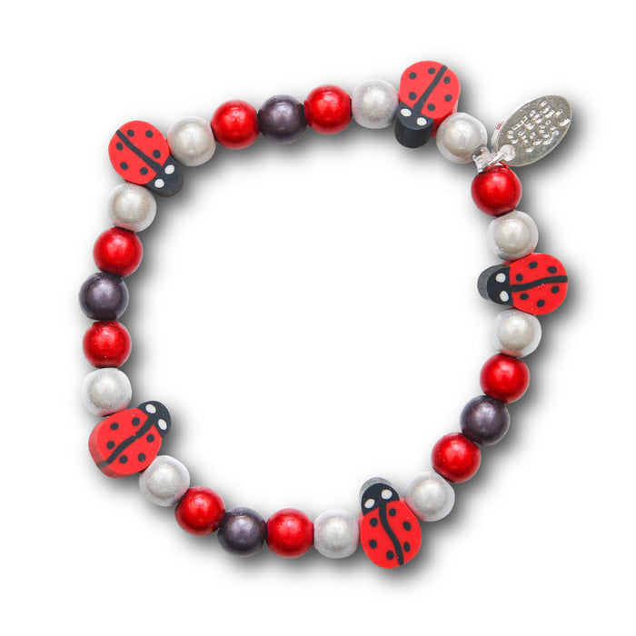 Ladybug Bracelet