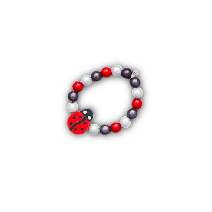 Ladybug Bracelet