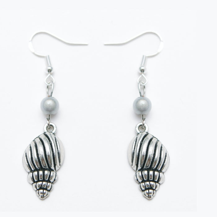 Shell Earrings
